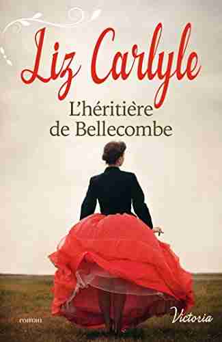 Couverture d'un livre de Liz Carlyle