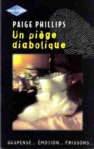 Couverture d'un livre de Paige Phillips