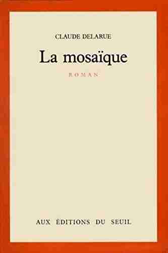 Couverture d'un livre de Claude Delarue