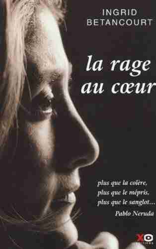 Couverture d'un livre de Ingrid Betancourt