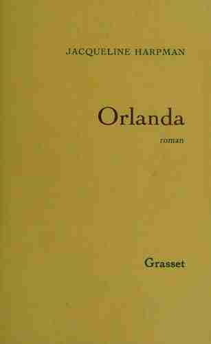 Couverture d'un livre de Jacqueline Harpman