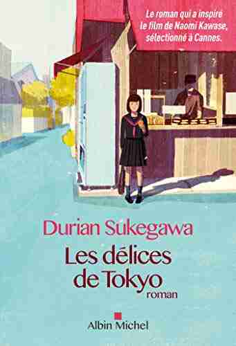Couverture d'un livre de Durian Sukegawa