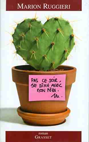 Couverture d'un livre de Marion Ruggieri