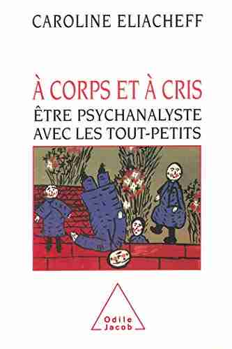 Couverture d'un livre de Caroline Eliacheff