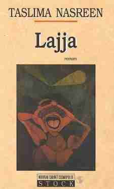 Couverture d'un livre de Taslima Nasreen