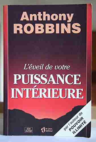 Couverture d'un livre de Anthony Robbins