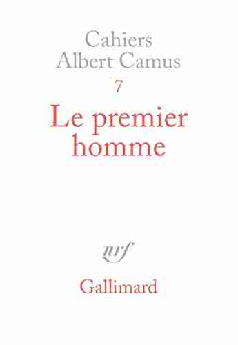 Couverture d'un livre de  Albert Camus