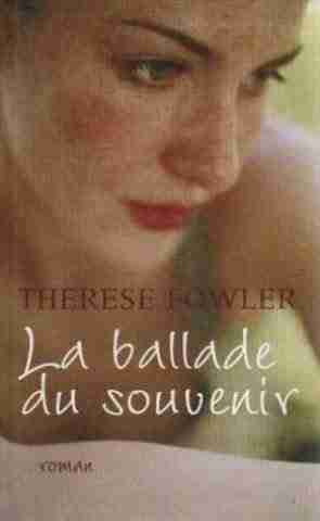 Couverture d'un livre de Therese Fowler