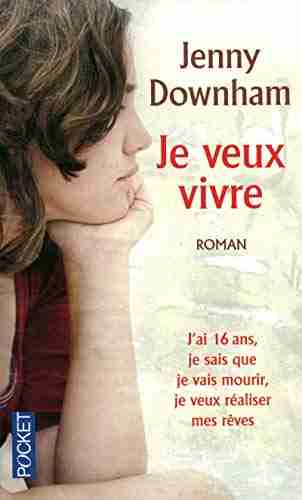 Couverture d'un livre de Jenny Downham
