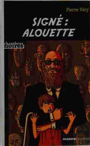 Couverture d'un livre de Pierre Véry