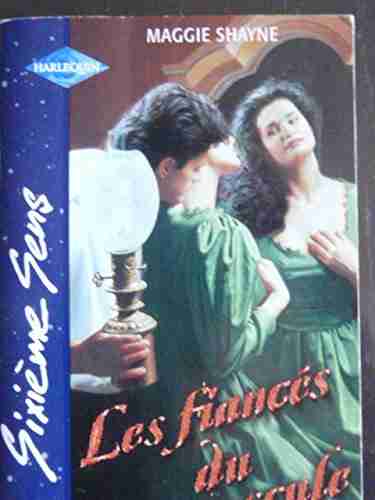 Couverture d'un livre de Maggie Shayne