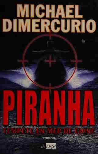 Couverture d'un livre de Michael Dimercurio