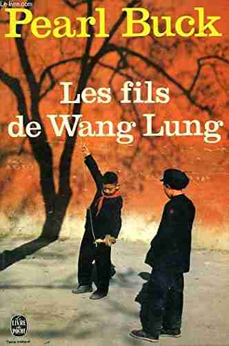 Couverture d'un livre de Pearl Buck