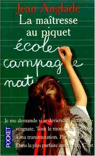 Couverture d'un livre de Jean Anglade