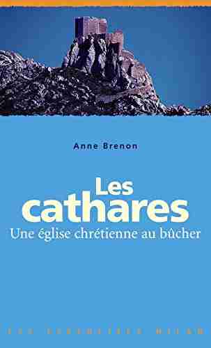 Couverture d'un livre de Anne Brenon