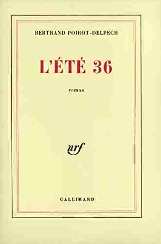 Couverture d'un livre de Bertrand Poirot-Delpech