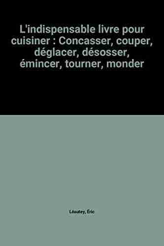 Couverture d'un livre de Éric Léautey