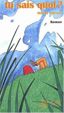 Couverture d'un livre de Mikaël Ollivier