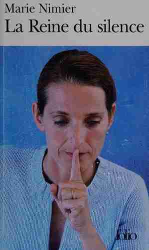 Couverture d'un livre de Marie Nimier