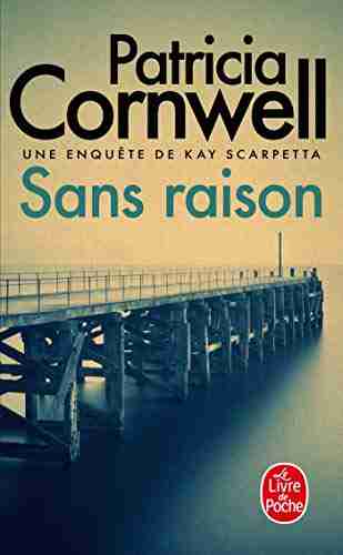Couverture d'un livre de Patricia D. Cornwell