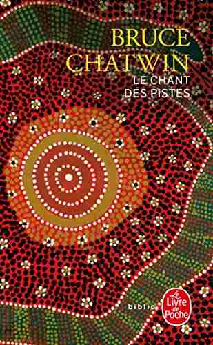 Couverture d'un livre de Bruce Chatwin