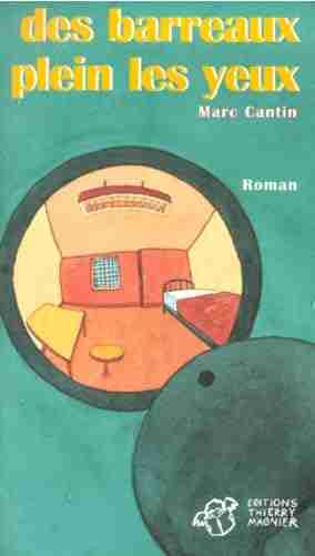 Couverture d'un livre de Marc Cantin