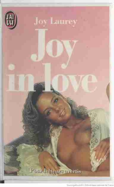 Couverture d'un livre de Joy Laurey