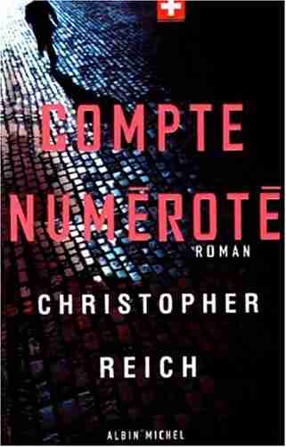 Couverture d'un livre de Christopher Reich