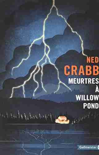Couverture d'un livre de Ned Crabb