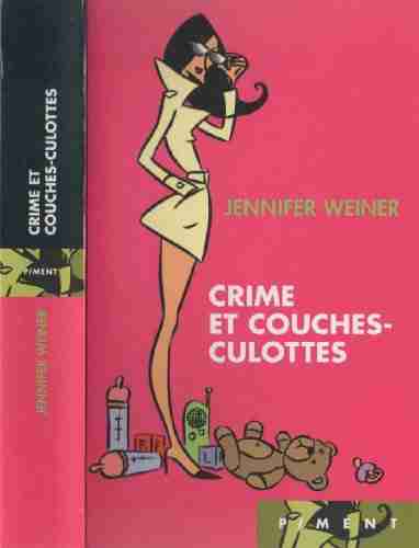 Couverture d'un livre de Jennifer Weiner