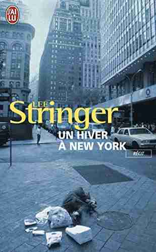 Couverture d'un livre de Lee Stringer