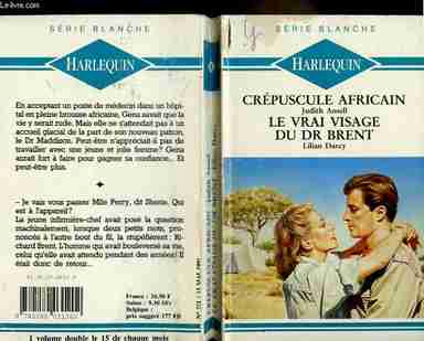 Couverture d'un livre de Judith Ansell