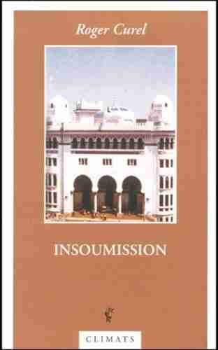 Couverture d'un livre de Roger Curel