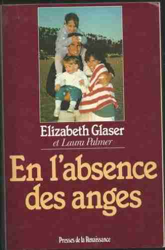 Couverture d'un livre de Elizabeth Glaser