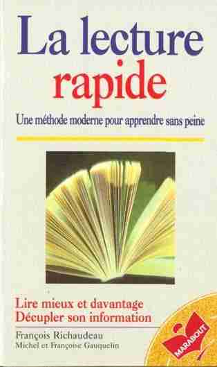 Couverture d'un livre de François Richaudeau