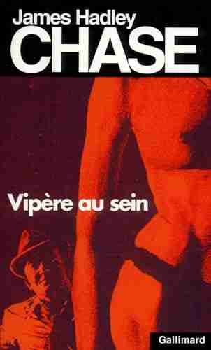 Couverture d'un livre de James Hadley Chase