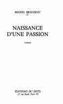 Couverture d'un livre de Michel Braudeau