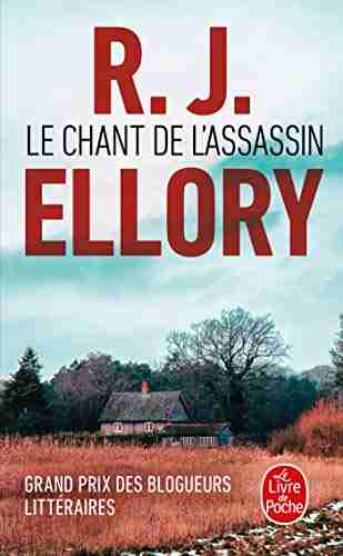 Couverture d'un livre de R. J. Ellory