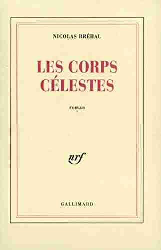 Couverture d'un livre de Nicolas Bréhal