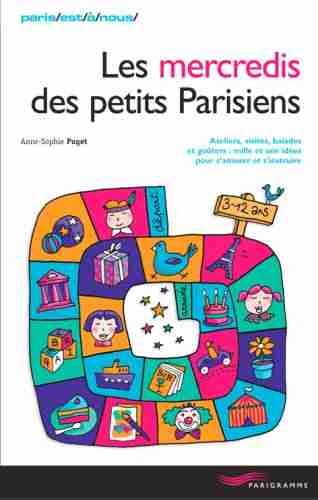 Couverture d'un livre de Anne-Sophie Puget