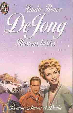 Couverture d'un livre de Linda Renee DeJong