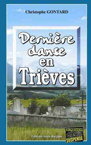 Couverture d'un livre de Christophe Gontard