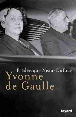 Couverture d'un livre de Frédérique Neau-Dufour