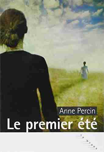 Couverture d'un livre de Anne Percin