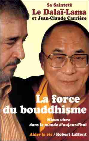 Couverture d'un livre de Dalai Lama XIV Bstan-ʼdzin-rgya-mtsho
