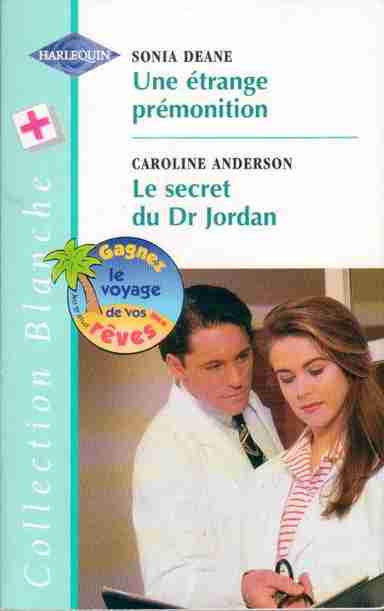 Couverture d'un livre de Sonia Deane