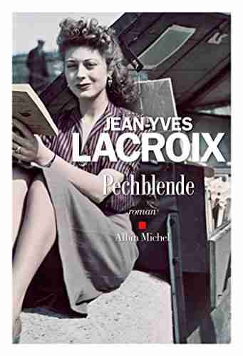 Couverture d'un livre de Jean-Yves Lacroix