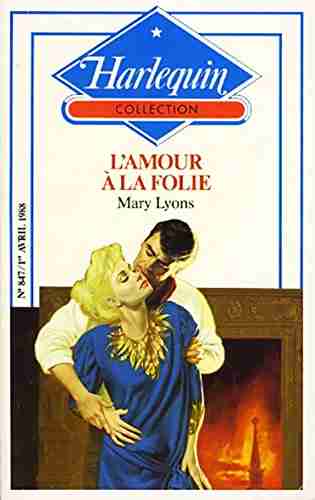 Couverture d'un livre de Mary Lyons