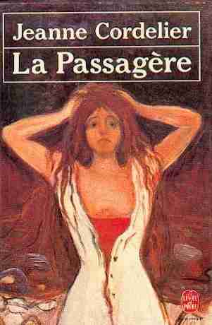 Couverture d'un livre de Jeanne Cordelier