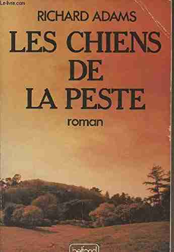 Couverture d'un livre de Richard Adams